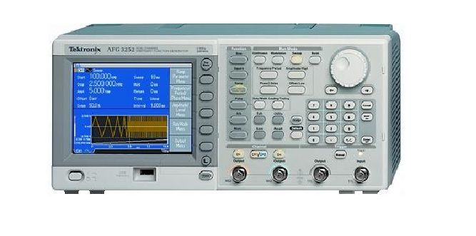 Tektronix AFG3252 Function/Arbitrary Waveform Generators 1 Tektronix AFG3252 Function/Arbitrary Waveform Generators