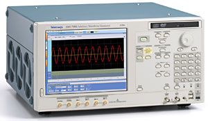 Tektronix AWG7101 Function/Arbitrary Waveform Generators 1 Tektronix AWG7101 Function/Arbitrary Waveform Generators