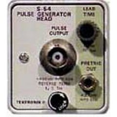Tektronix S54 Pulse/Data Generators 1 Tektronix S54 Pulse/Data Generators