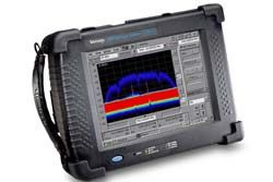 Tektronix SA2600 Spectrum Analyzers 1 Tektronix SA2600 Spectrum Analyzers