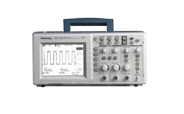 Tektronix TDS1012 Oscilloscopes 1 Tektronix TDS1012 Oscilloscopes