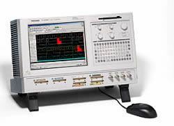 Tektronix TLA5203 Logic Analyzers 1 Tektronix TLA5203 Logic Analyzers