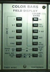 Tektronix TSG1 Plug In / Part / Component / Module 1 Tektronix TSG1 Plug In / Part / Component / Module