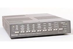 Tektronix TSG130A Video Products 1 Tektronix TSG130A Video Products
