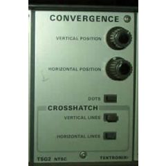 Tektronix TSG2 Plug In / Part / Component / Module 1 Tektronix TSG2 Plug In / Part / Component / Module