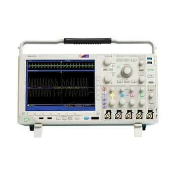 Tektronix MSO4102B-L Oscilloscopes 1 Tektronix MSO4102B-L Oscilloscopes