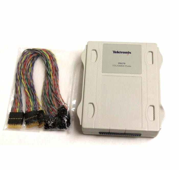 Tektronix P6470 Accessory 1 Tektronix Tektronix P6470 Accessory