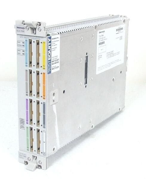 Tektronix TLA7M4 Logic Analyzers 1 Tektronix TLA7M4 Logic Analyzers