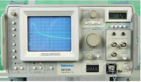 Tektronix OF235 TDR / OTDR 1 Tektronix OF235 TDR / OTDR