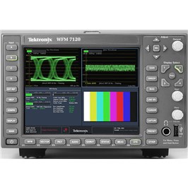 Tektronix WFM7120 Video Products 1 Tektronix WFM7120 Video Products