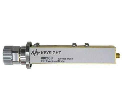 Agilent Technologies 86205B RF Directional Bridge - 50 Ohm / 300 kHz - 3GHz 1 Agilent 86205B