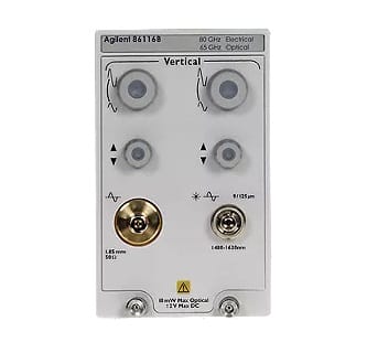 Agilent Technologies 86116B Module - 65GHz Optical / 80GHz Electrical / 1480-1620nm 1 Agilent 86116B