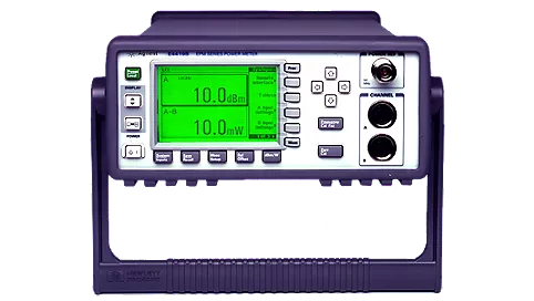 Agilent Technologies E4419B Power Meter - EPM Series - Dual Channel 1 Agilent Technologies E4419B Power Meter - EPM Series - Dual Channel