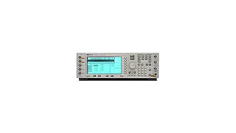Agilent Technologies E4421B RF Signal Generator - ESG - A Series - Analog - 3GHz 1 Agilent Technologies E4421B RF Signal Generator - ESG - A Series - Analog - 3GHz