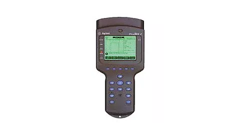 Agilent Technologies E7580A ProBER - 2Mb/s - Handheld Test Set 1 Agilent Technologies E7580A ProBER - 2Mb/s - Handheld Test Set
