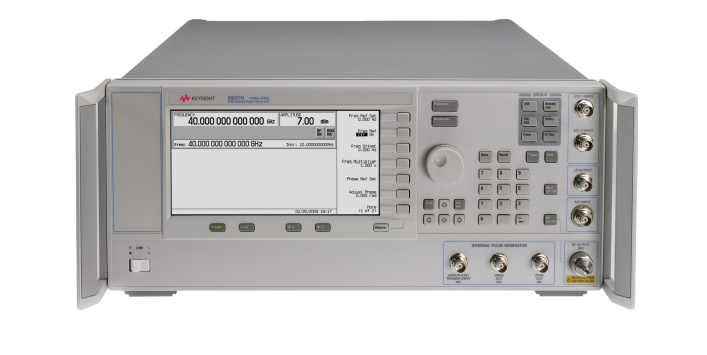 Agilent Technologies E8257N Sweep Generator - 40GHz 1 Agilent Technologies E8257N Sweep Generator - 40GHz