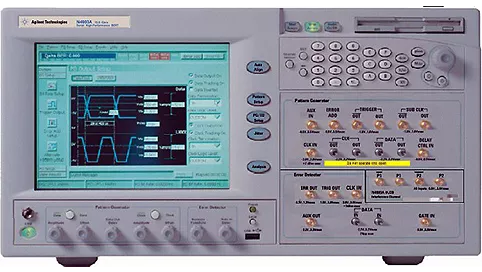 Agilent Technologies N4901B Serial BERT - 13.5Gb/s 1 Agilent Technologies N4901B Serial BERT - 13.5Gb/s