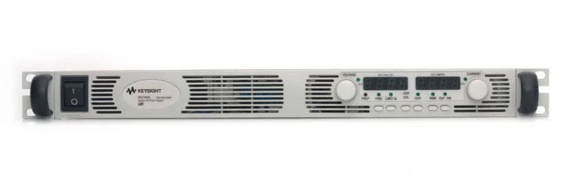 Agilent Technologies N5744A Power Supply - DC - 20V / 38A / 760W - GPIB - LAN - USB - LXI 1 Agilent Technologies N5744A Power Supply - DC - 20V / 38A / 760W - GPIB - LAN - USB - LXI