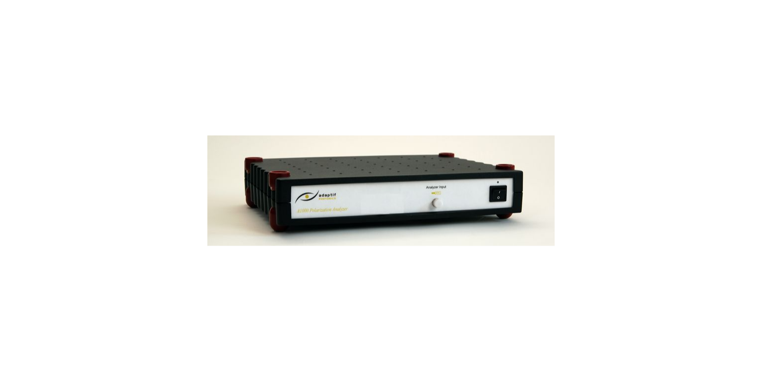 Agilent Technologies N7781A Polarization Analyzer - Benchtop - Mainframe - Former Adaptif A1000 1 Agilent Technologies N7781A Polarization Analyzer - Benchtop - Mainframe - Former Adaptif A1000