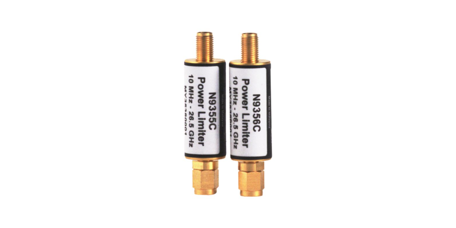 Agilent Technologies N9356C Power Limiter - 0.01-26.5GHz 1 Agilent Technologies N9356C Power Limiter - 0.01-26.5GHz