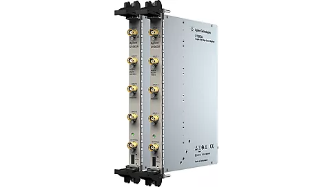 Agilent Technologies U1063A Digitizer - 8bit - cPCI - High-Speed - Acqiris DC270 - DC265 1 Agilent Technologies U1063A Digitizer - 8bit - cPCI - High-Speed - Acqiris DC270 - DC265