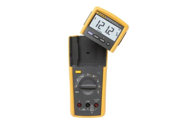 Fluke 233 Multimeter Remote Display 3.5 Digit 1 Fluke 233 Multimeter Remote Display 3.5 Digit