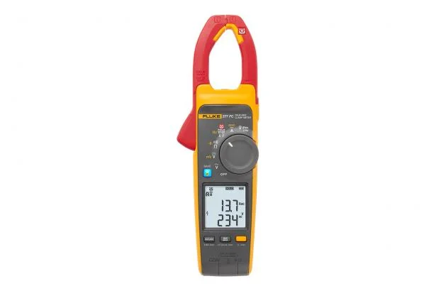 Fluke 377 Clamp Meter True RMS 1 Fluke 377 Clamp Meter True RMS