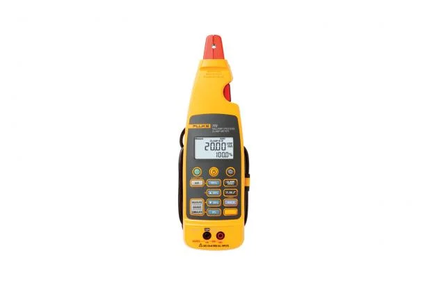 Fluke 772 Milliamp Process Clamp Meter 1 Fluke 772 Milliamp Process Clamp Meter