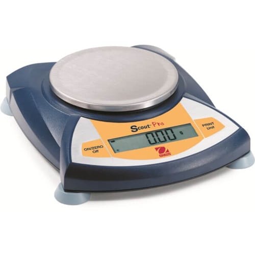 Ohaus SPE602 Balance Scout Pro Portable Electronic Balance 1 OHAUS SPE602 Balance
