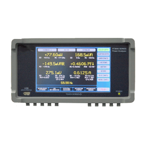 Xitron XT2640 Power Analyzer - Vitrek 1 Xitron XT2640