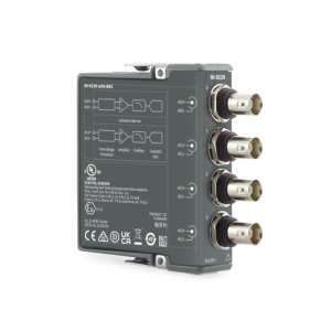 National Instruments NI-9239 C Series 4-Ch 24-Bit Analog Input Module 1 NI-9239