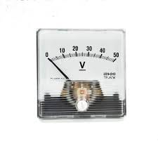 Yokogawa 2065-Voltmeter AC/DC 1 2093 A