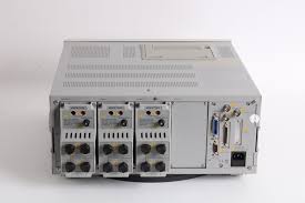 Yokogawa 253752 - E1/EC , PZ4000 Digital Power Analyzer 1 253752