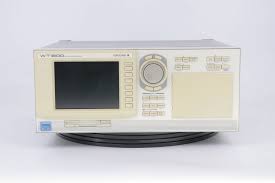 Yokogawa 760101 Digital Power Meter 1 760101