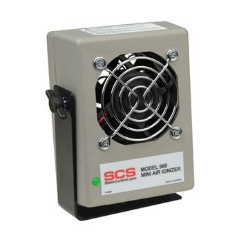 3M SCS 960 Mini Air Ionizer 1 3M 960 Mini Air Ionizer