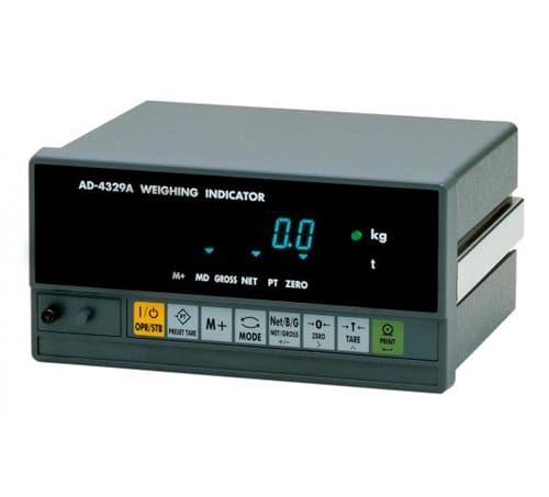A&D AD-4329 Weight Scale 1 AD4329A