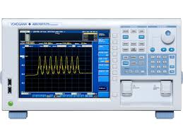 Yokogawa AQ6370C Optical Spectrum Analyzer - ANDO 1 AQ6370D