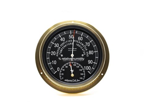Abbeon HTAB169B Hygrometer / Temperature Indicator 1 Abbeon HTAB169