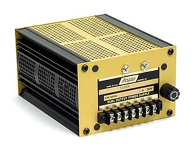Acopian 512D6A Dual Output Power Supply 1 Acopian Power Supply Model 512D6A