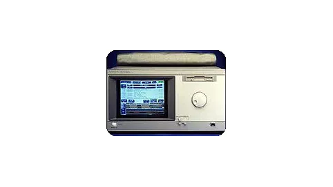 Agilent Technologies 16500B Logic Analysis System Mainframe 1 Agilent Technologies 16500B Logic Analysis System Mainframe