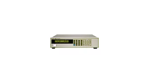Agilent Technologies 6060A DC Electronic Load - 300W 1 Agilent Technologies 6060A DC Electronic Load - 300W