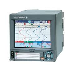 Yokogawa DX112 Paperless Recorder - DAQSTATION - DX100 with 12 channels 1 DX2010 1 4 2