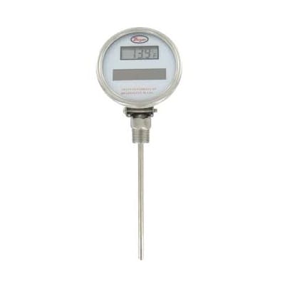 Dwyer DBTA3121 Bimetal Thermometer 1 Dwyer Bimetal Thermometer DBT Series
