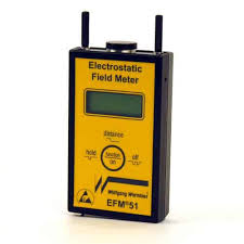 Wolfgang Warmbier EFM51 Charge Plate System and Field Meter 1 EFM51