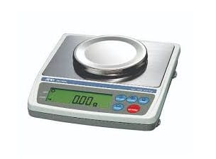 A&D EK60001 Balance / Scale - 6Kg x 1g 1 EK60001 Balance