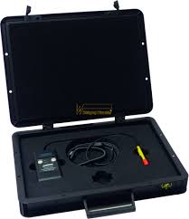 Wolfgang Warmbier ESVM 2000 Electrostatic Voltmeter 1 ESVM 2000
