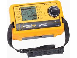 Wolfgang Warmbier Metriso 3000 Resistance tester 1 Metriso 3000
