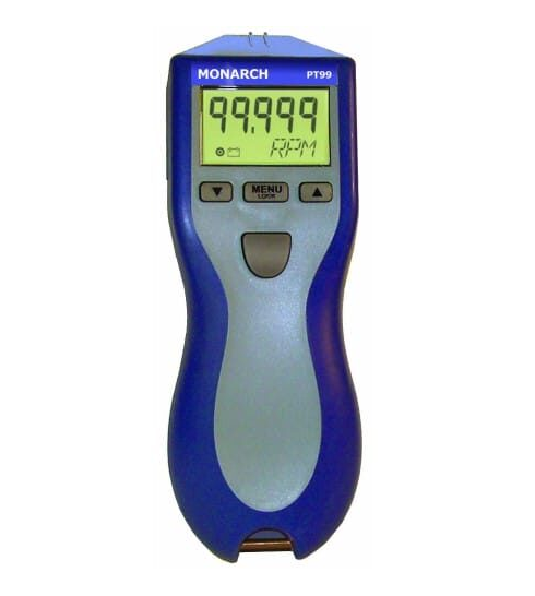 Monarch 6109-010 Pocket Tachometer 1 Monarch 6109 010 Pocket Tachometer