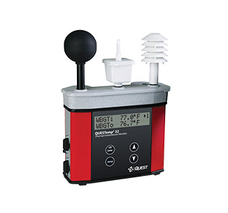 3M QUESTemp 36 Heat Stress Monitor 1 Questemp 36