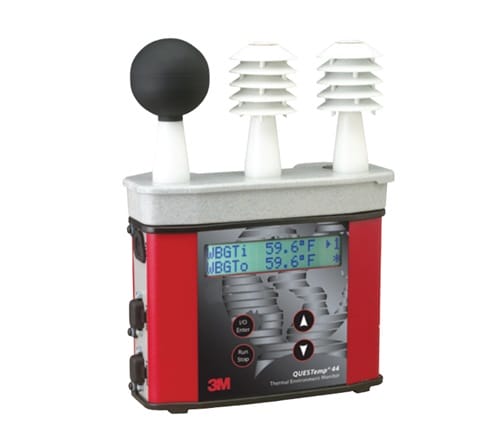 3M QUESTemp 44 Heat Stress Monitor 1 Questtemp 44